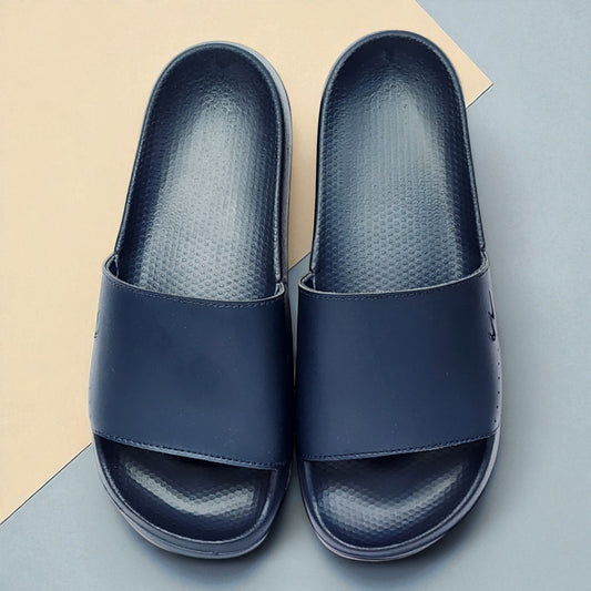 CAMPUS SL-455 NAVY Men's Flipflop/Slipper