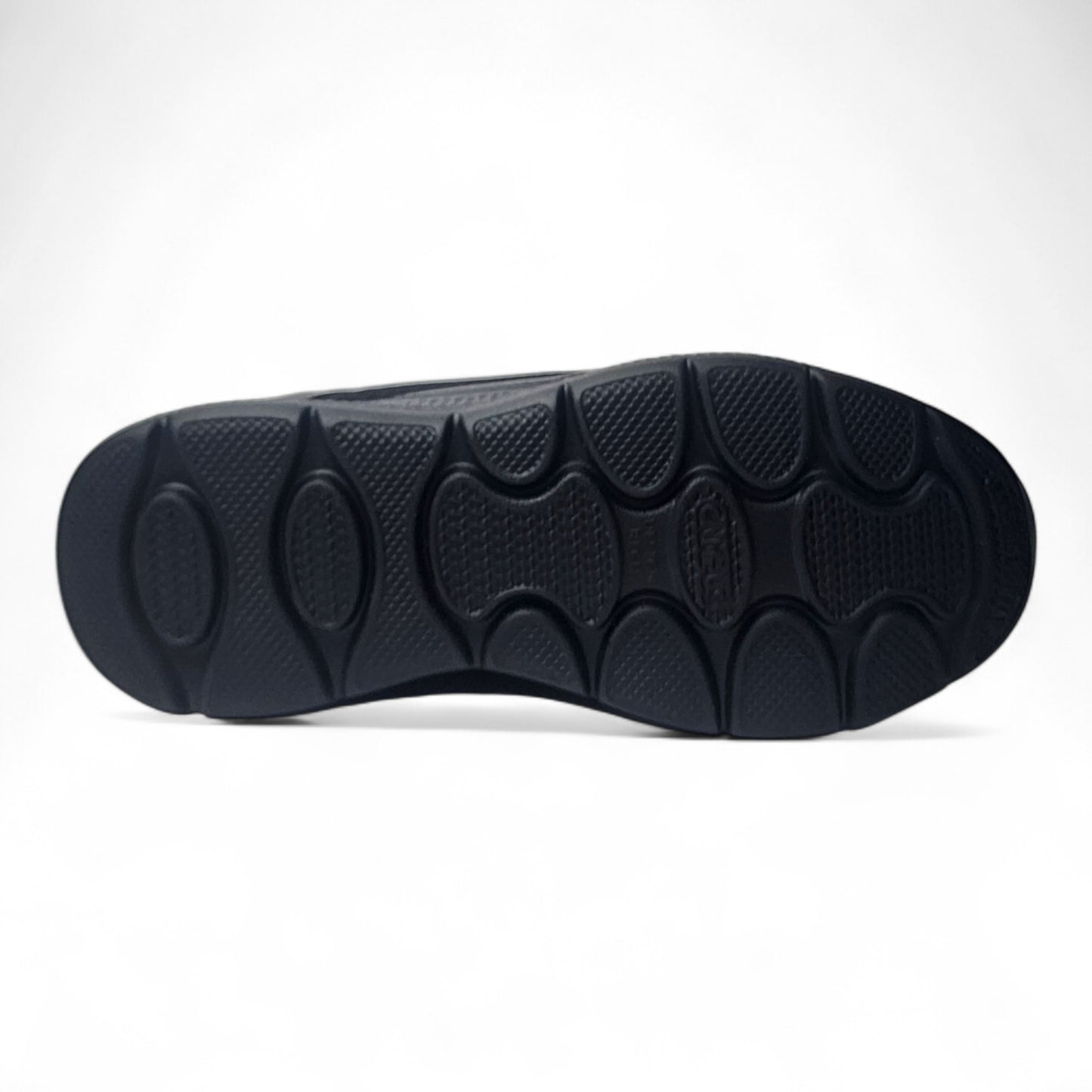 CAMPUS LIT BLACK Men's Casual Shoes