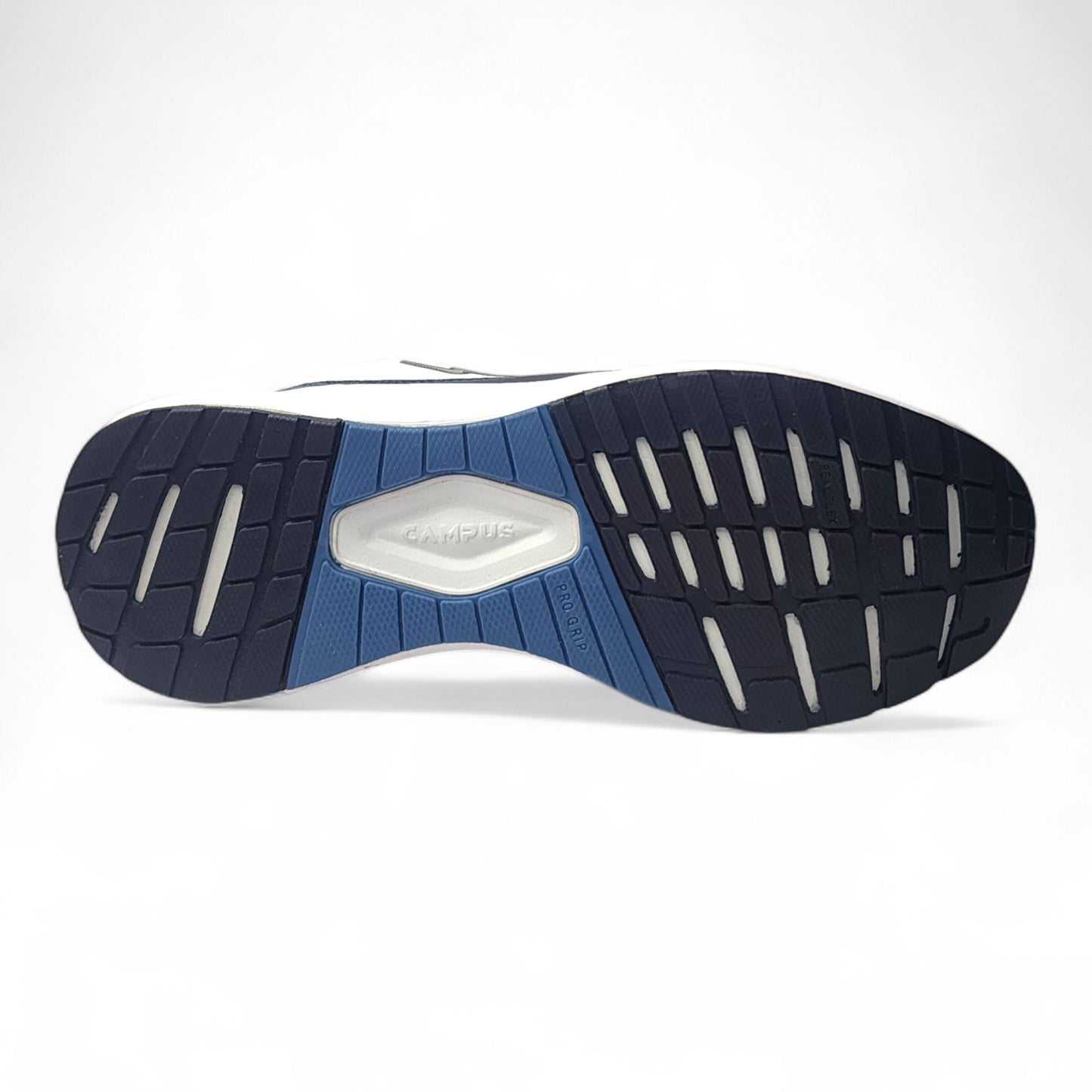 CAMPUS COMET WHITE/NAVY Men's Running Shoes
