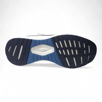 CAMPUS COMET WHITE/NAVY Men's Running Shoes