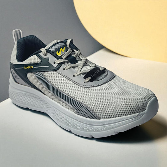 CAMPUS PORT LIGHT GREY/D.TEAL Men's Sports Shoes