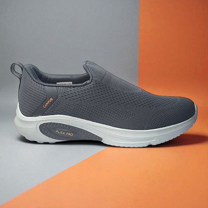 CAMPUS WIKES GREY Men's Walking Shoes