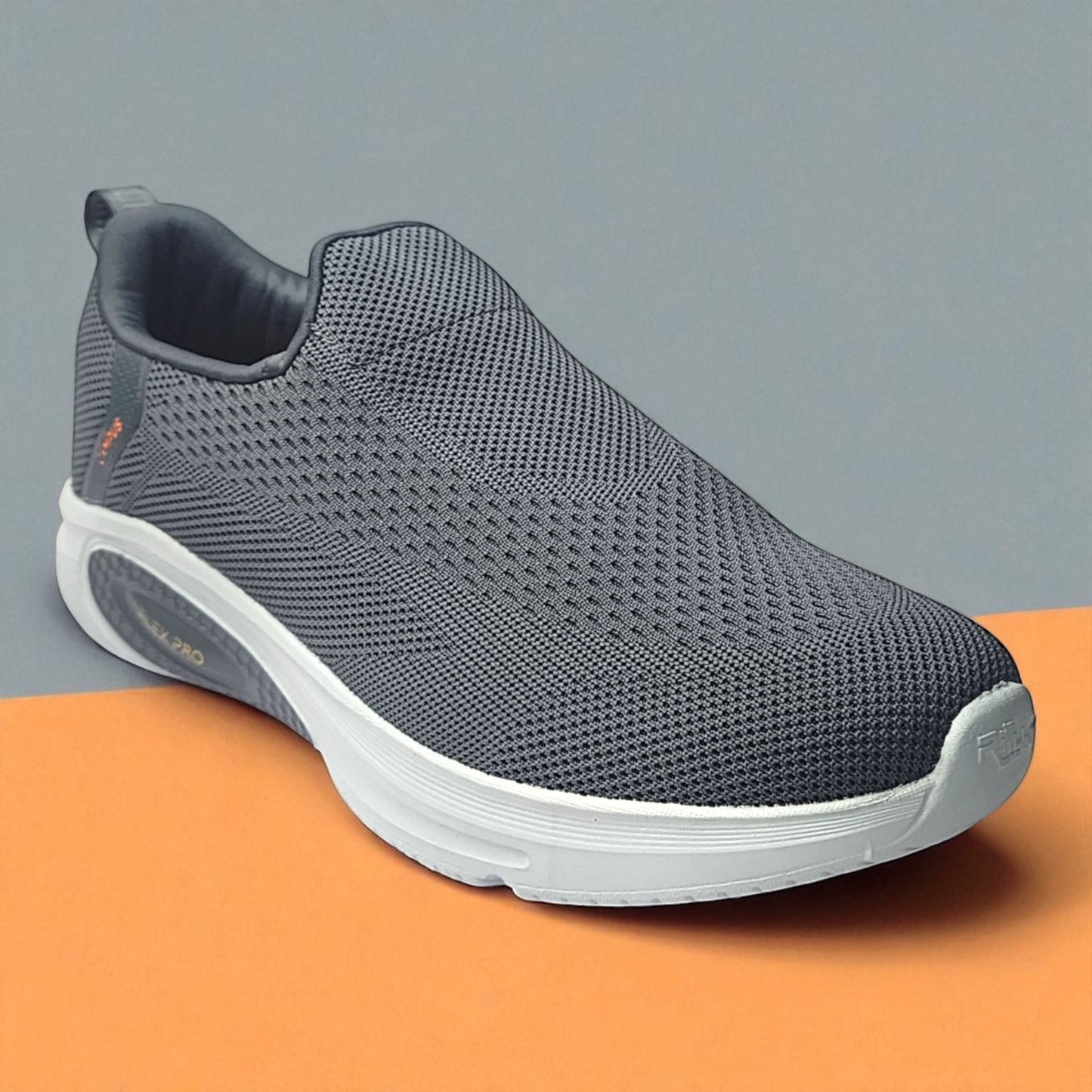 CAMPUS WIKES GREY Men's Walking Shoes