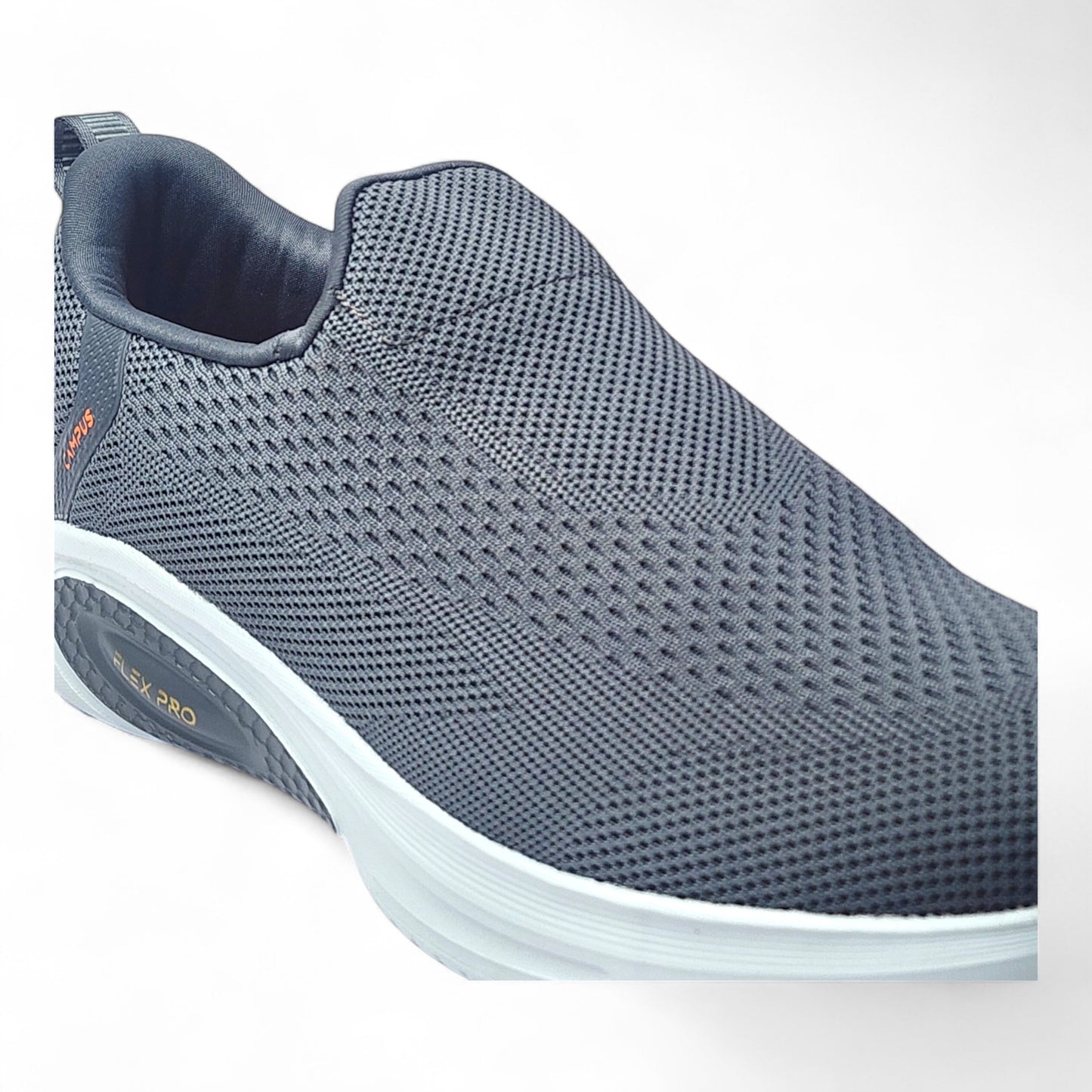 CAMPUS WIKES GREY Men's Walking Shoes