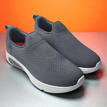 CAMPUS WIKES GREY Men's Walking Shoes