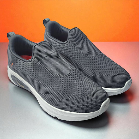CAMPUS WIKES GREY Men's Walking Shoes