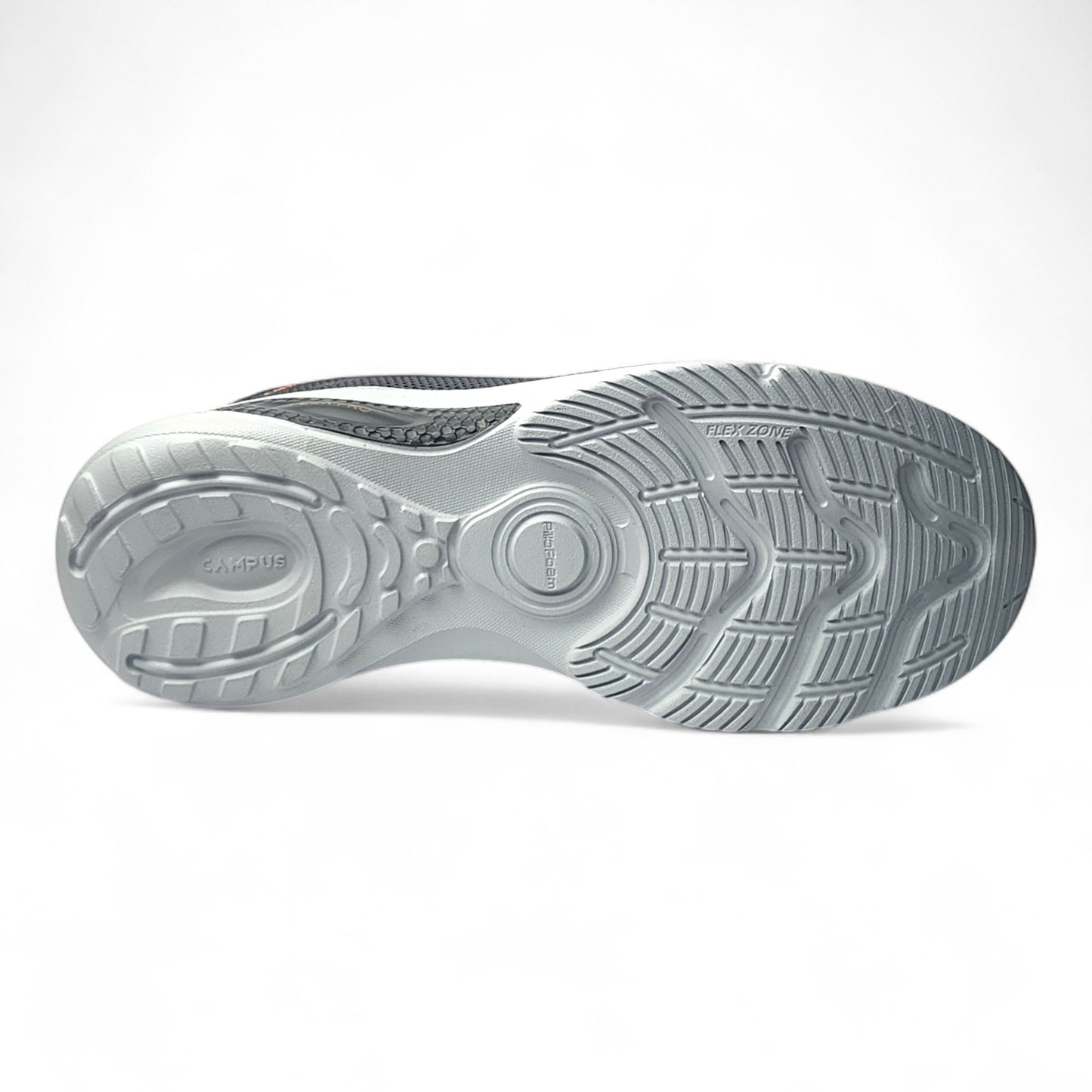 CAMPUS WIKES GREY Men's Walking Shoes