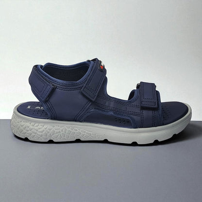 ADDA ICLOUDSDL1 NAVY/GREY Men's Sandals