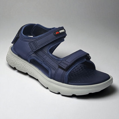 ADDA ICLOUDSDL1 NAVY/GREY Men's Sandals