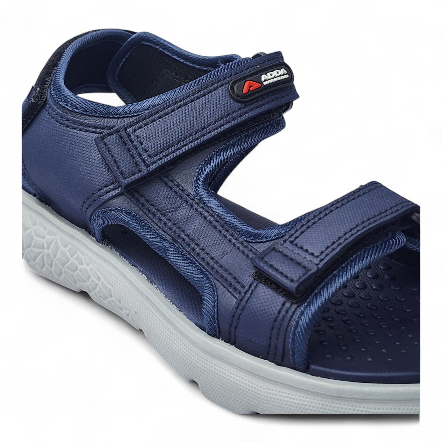 ADDA ICLOUDSDL1 NAVY/GREY Men's Sandals