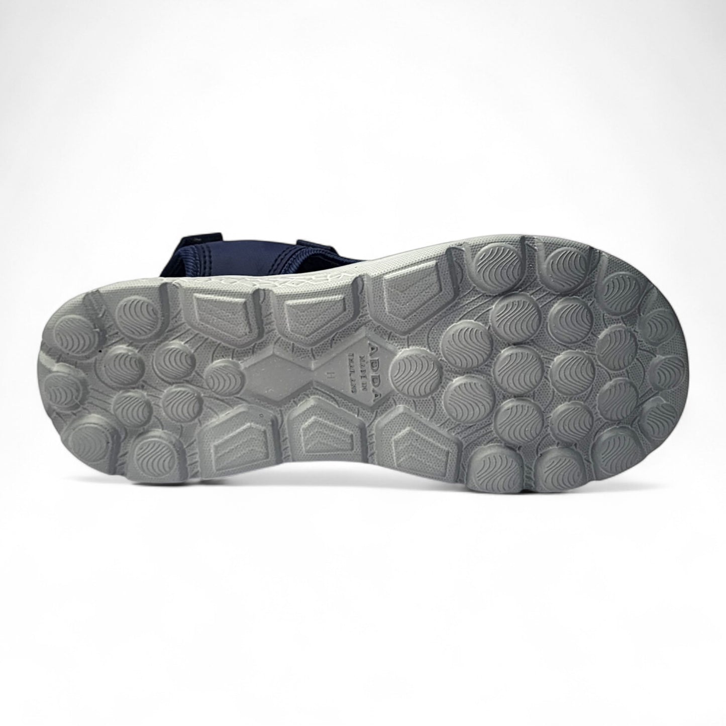 ADDA ICLOUDSDL1 NAVY/GREY Men's Sandals
