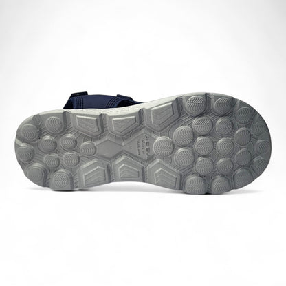 ADDA ICLOUDSDL1 NAVY/GREY Men's Sandals
