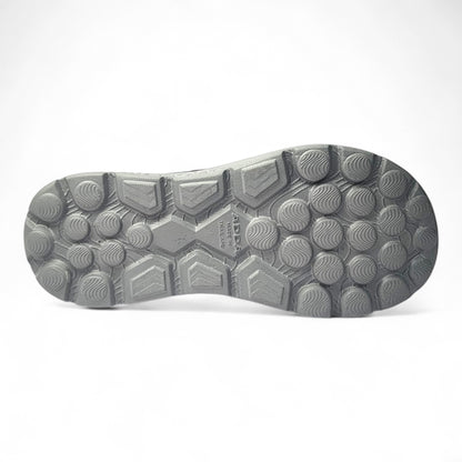 ADDA ARROW1 NAVY/GREY Men's Slipper/Chapple/Flip flop