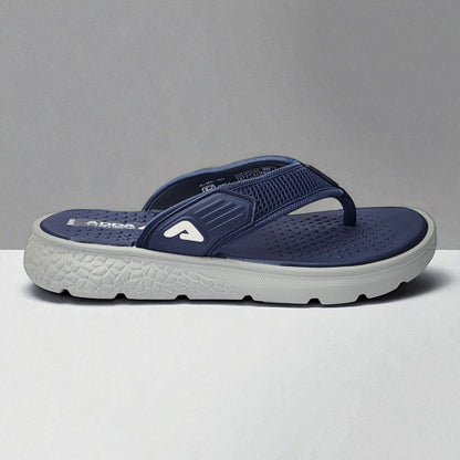 ADDA ICLOUD02 NAVY/GREY Men's Slipper/Chapple/Flip flop