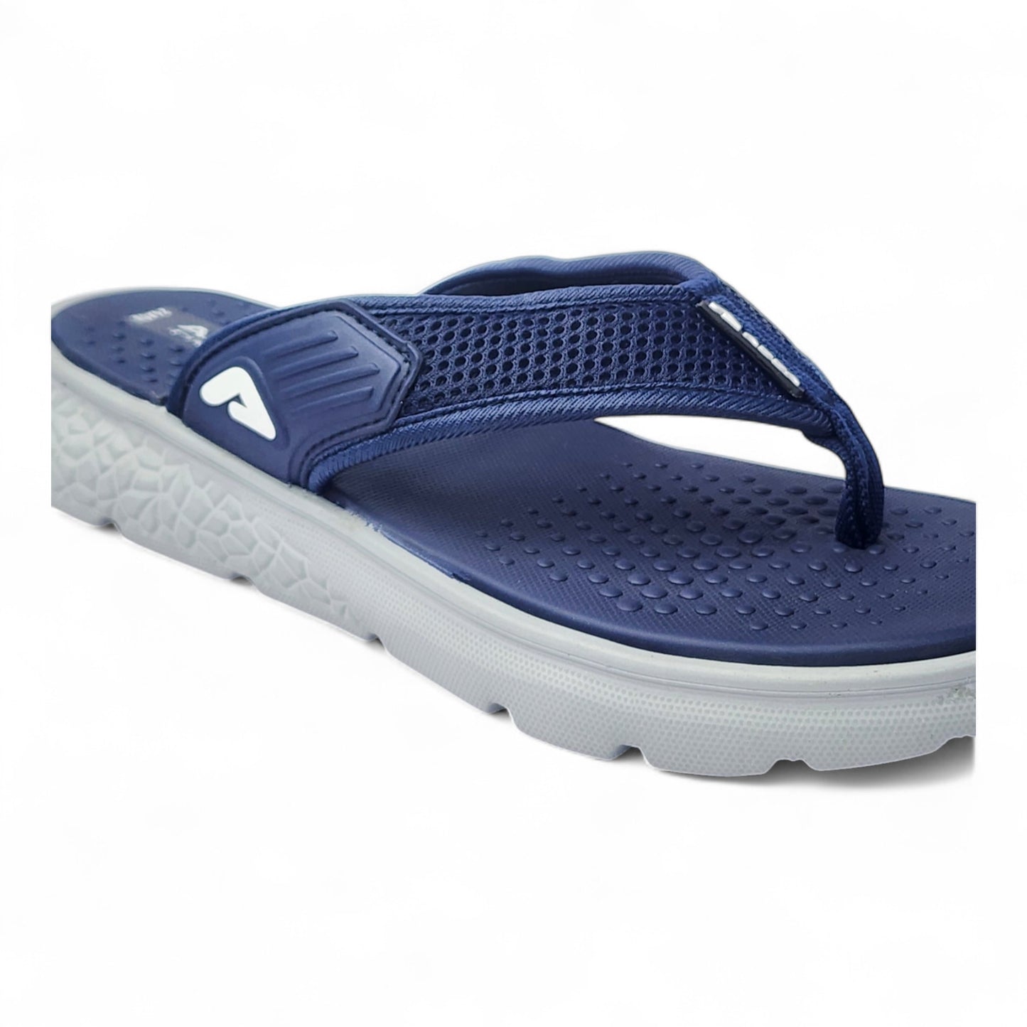ADDA ICLOUD02 NAVY/GREY Men's Slipper/Chapple/Flip flop