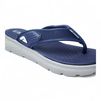 ADDA ICLOUD02 NAVY/GREY Men's Slipper/Chapple/Flip flop
