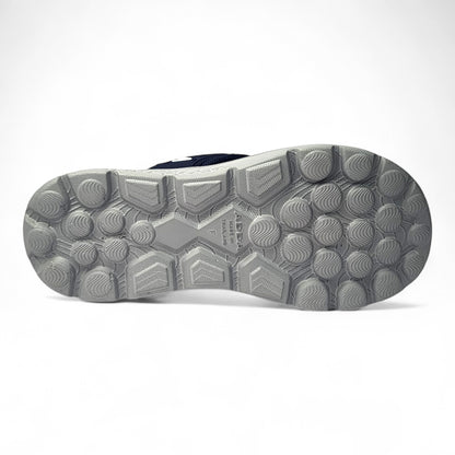 ADDA ICLOUD02 NAVY/GREY Men's Slipper/Chapple/Flip flop
