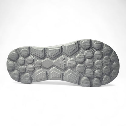 ADDA ICLOUD03 BROWN/GREY Men's Slipper/Chapple/Flip flop