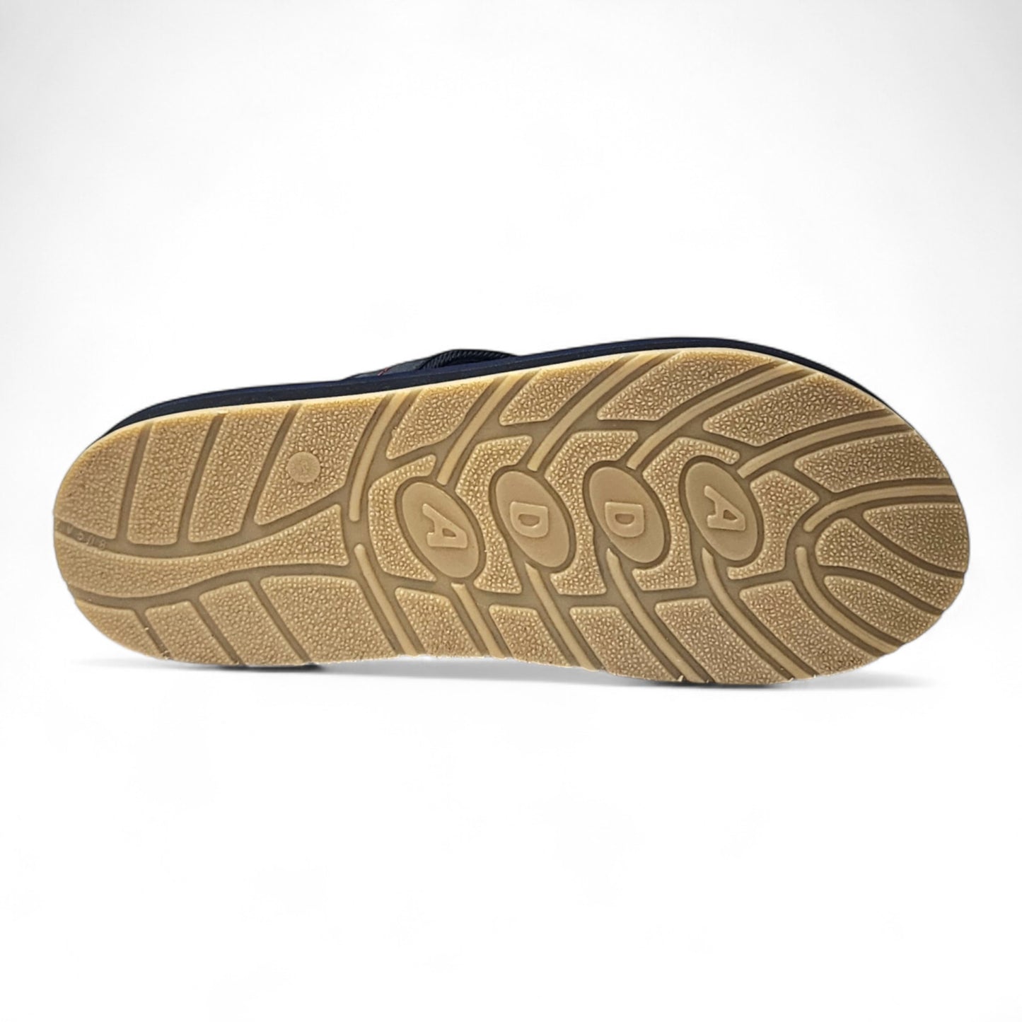 ADDA ROLEX18 NAVY Men's Slipper/Chapple/Flip flop