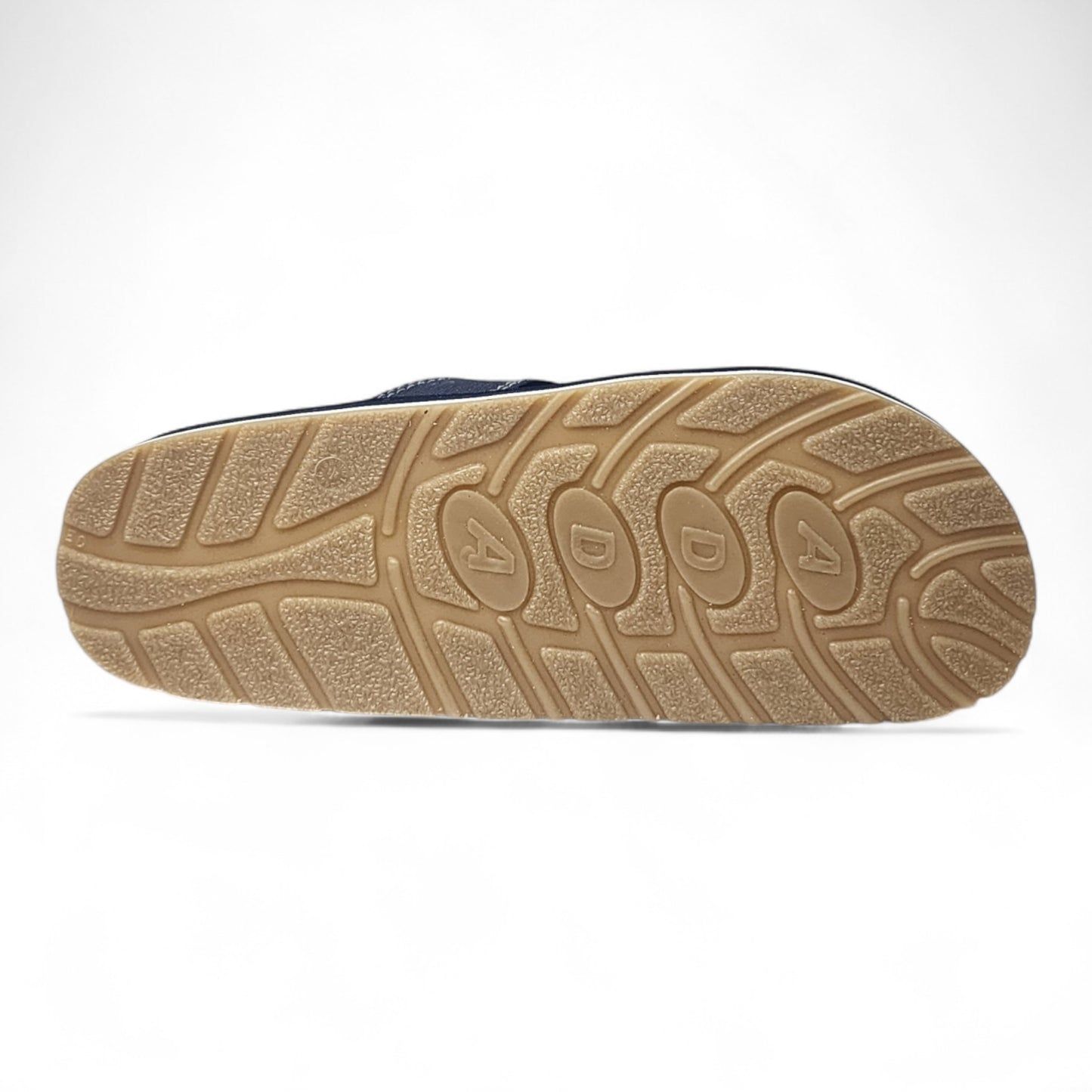 ADDA EXPLORER2 NAVY/GREY Men's Slipper/Chapple/Flip flop