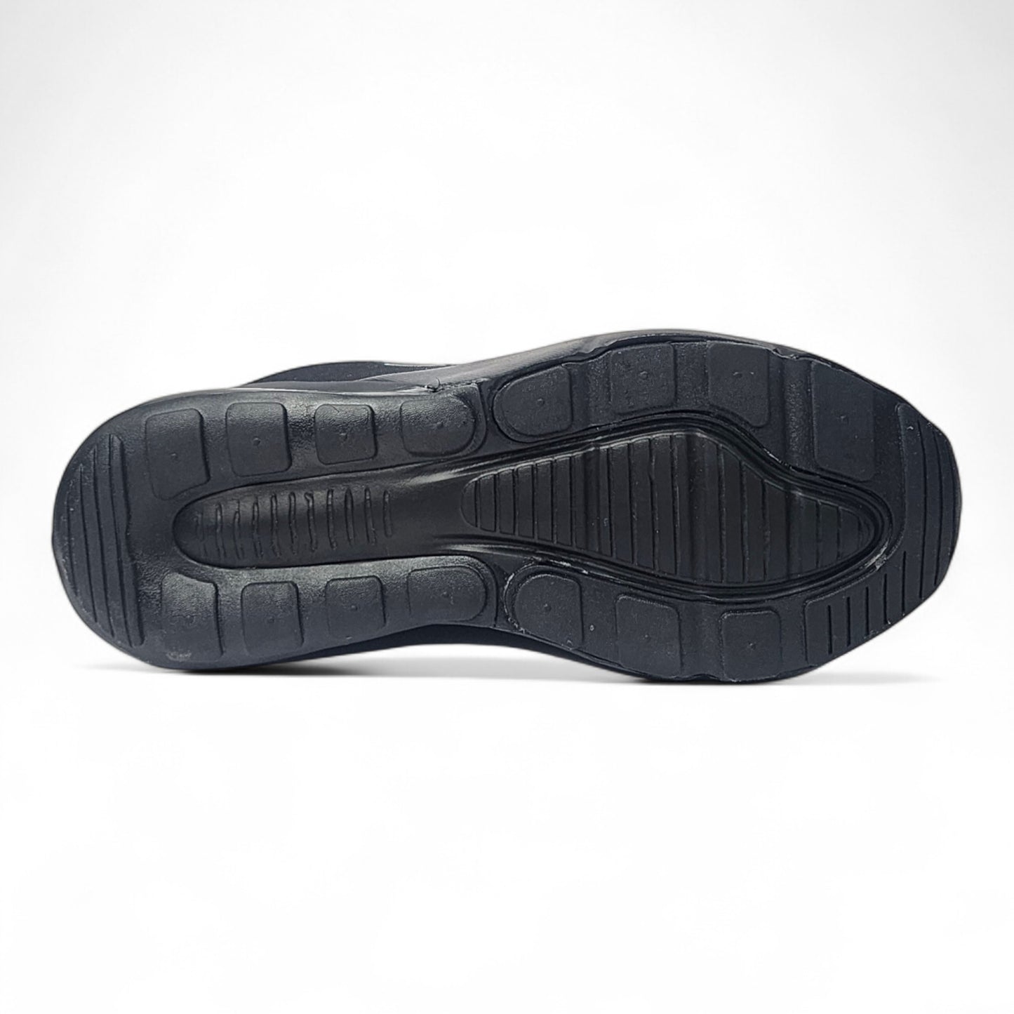 CAMPUS NORTH BLACK Men's Running Shoes