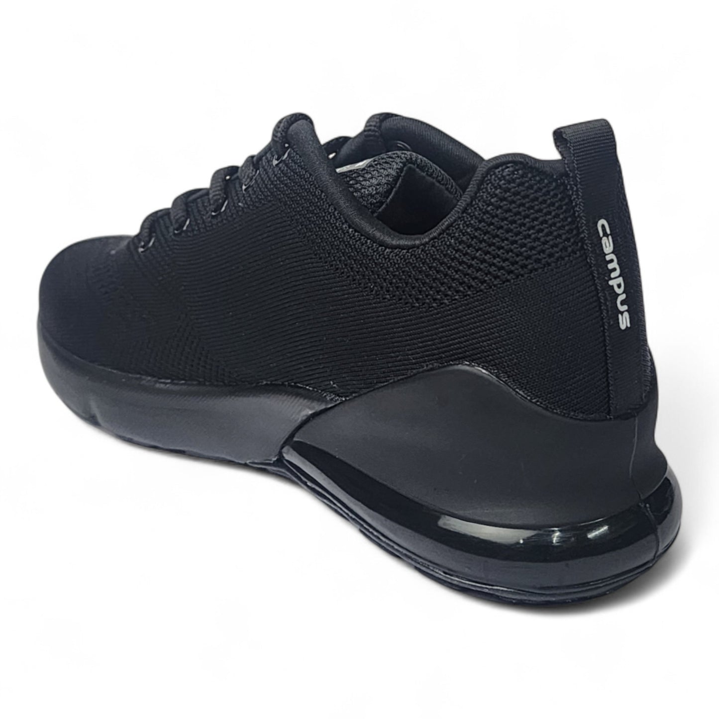 CAMPUS NORTH BLACK Men's Running Shoes
