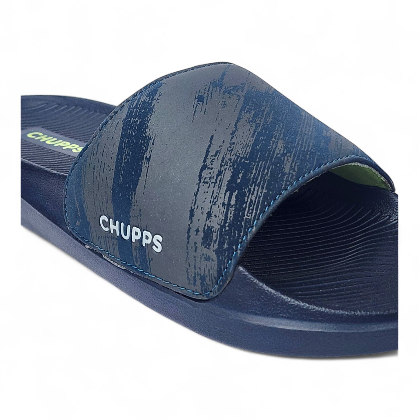 CHUPPS ROADSTER NAVY Men's Flipflop/Slipper