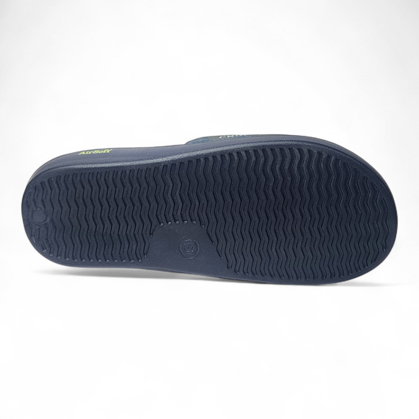 CHUPPS ROADSTER NAVY Men's Flipflop/Slipper