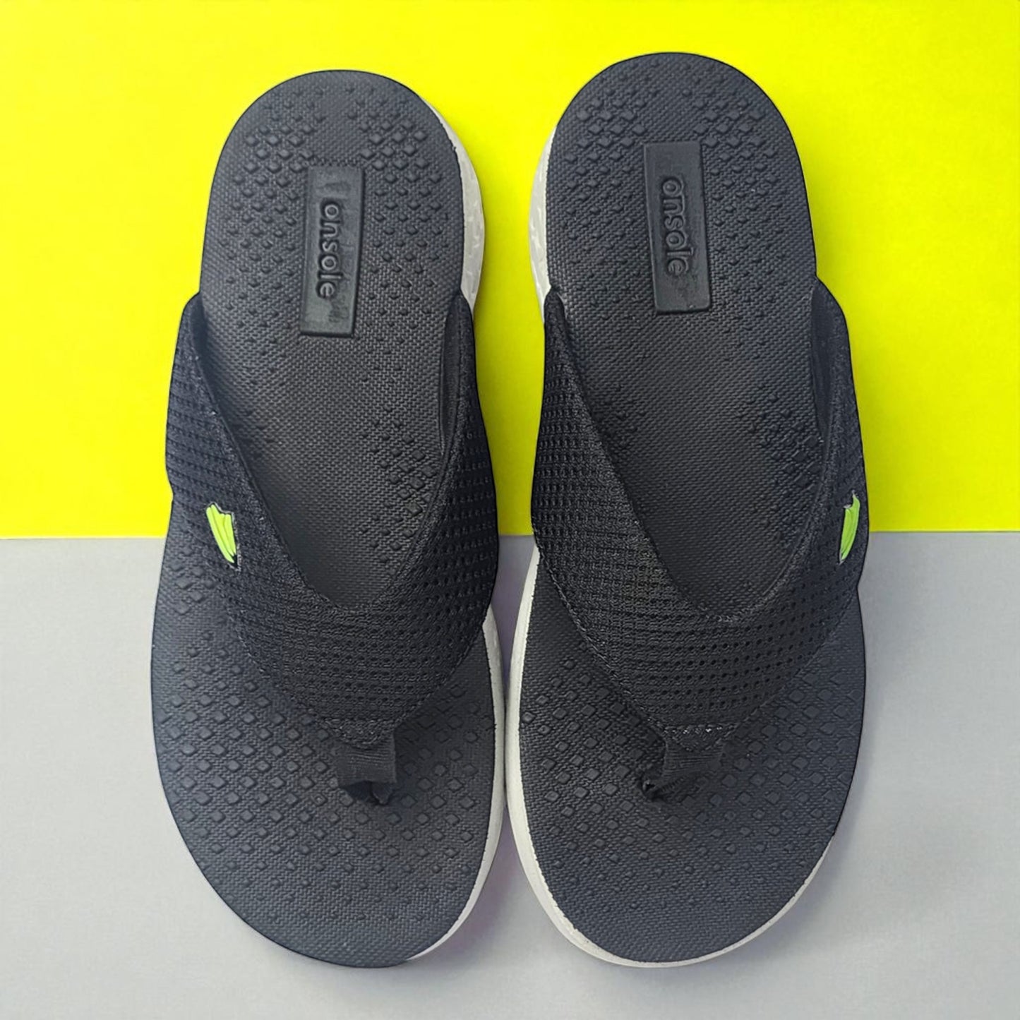 ONSOLE ARCHER BLACK/GREY Men's Chapple/Slipper