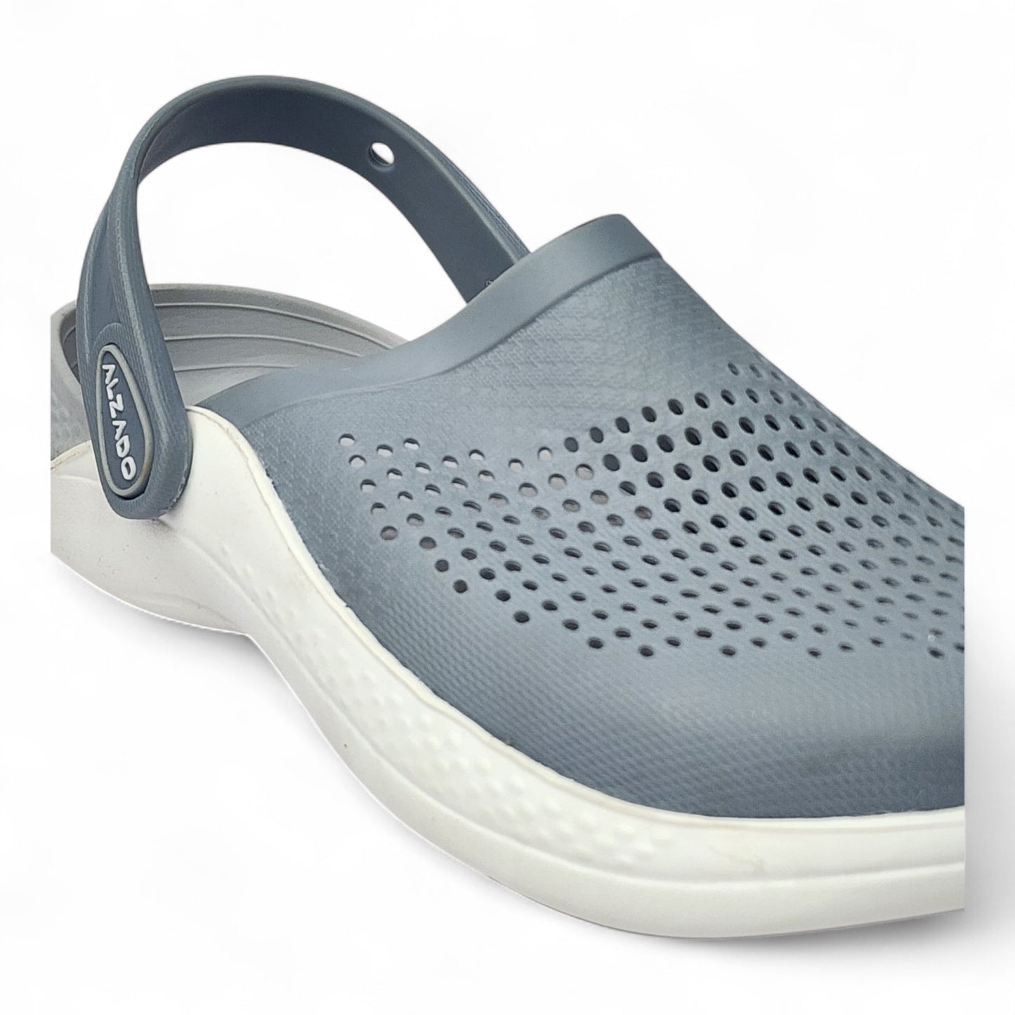 ALZADO ROGER GREY/CITADEL Men's Clogs/Sandals