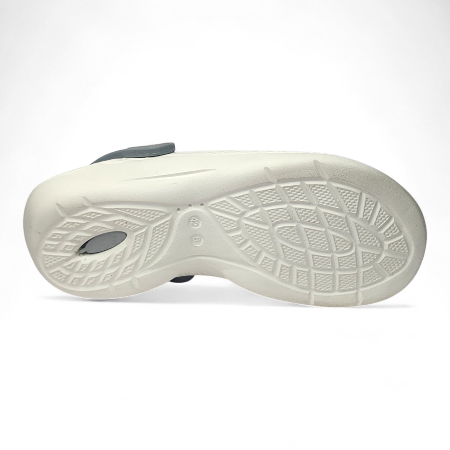ALZADO ROGER GREY/CITADEL Men's Clogs/Sandals
