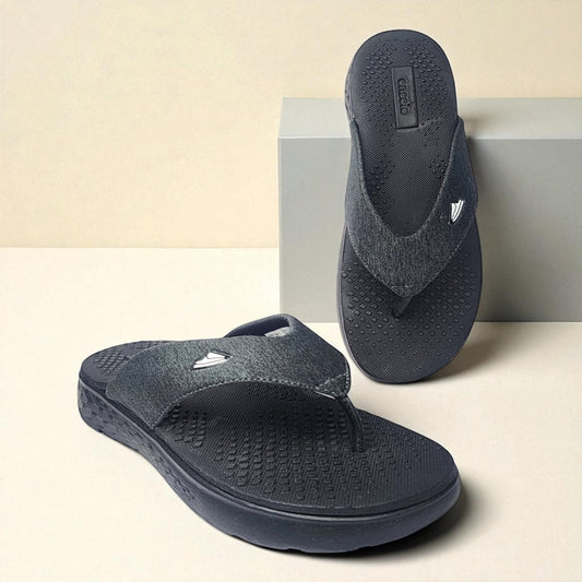 ONSOLE ALAN GREY/DARK GREY Men's Chapple/Slipper