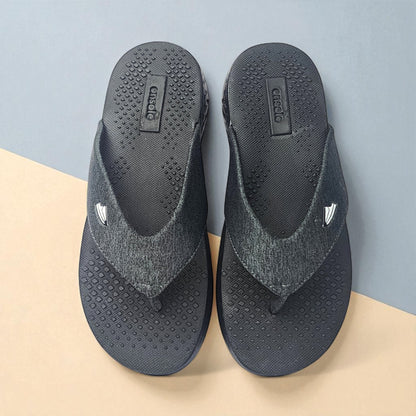 ONSOLE ALAN GREY/DARK GREY Men's Chapple/Slipper