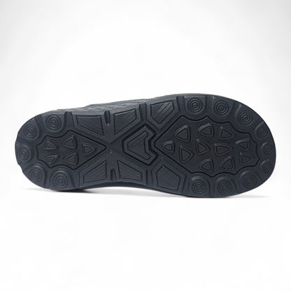 ONSOLE ALAN GREY/DARK GREY Men's Chapple/Slipper