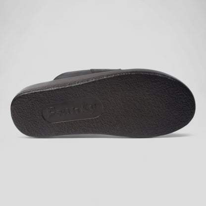FRANKY GS44 Men's BROWN Chappal/Flip flop/Slipper Extra Soft Cushion Chappal/Slipper/ Ethnic Wear Leather Navratri Fashion Footwear.
