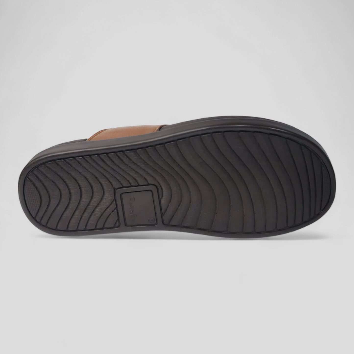 FRANKY GS5 Men's TAN Chappal/Flip flop/Slipper Chakhdi Style Chappal/Slipper Extra Soft Chappal/Slipper/ Ethnic Wear Leather Navratri Fashion Footwear.