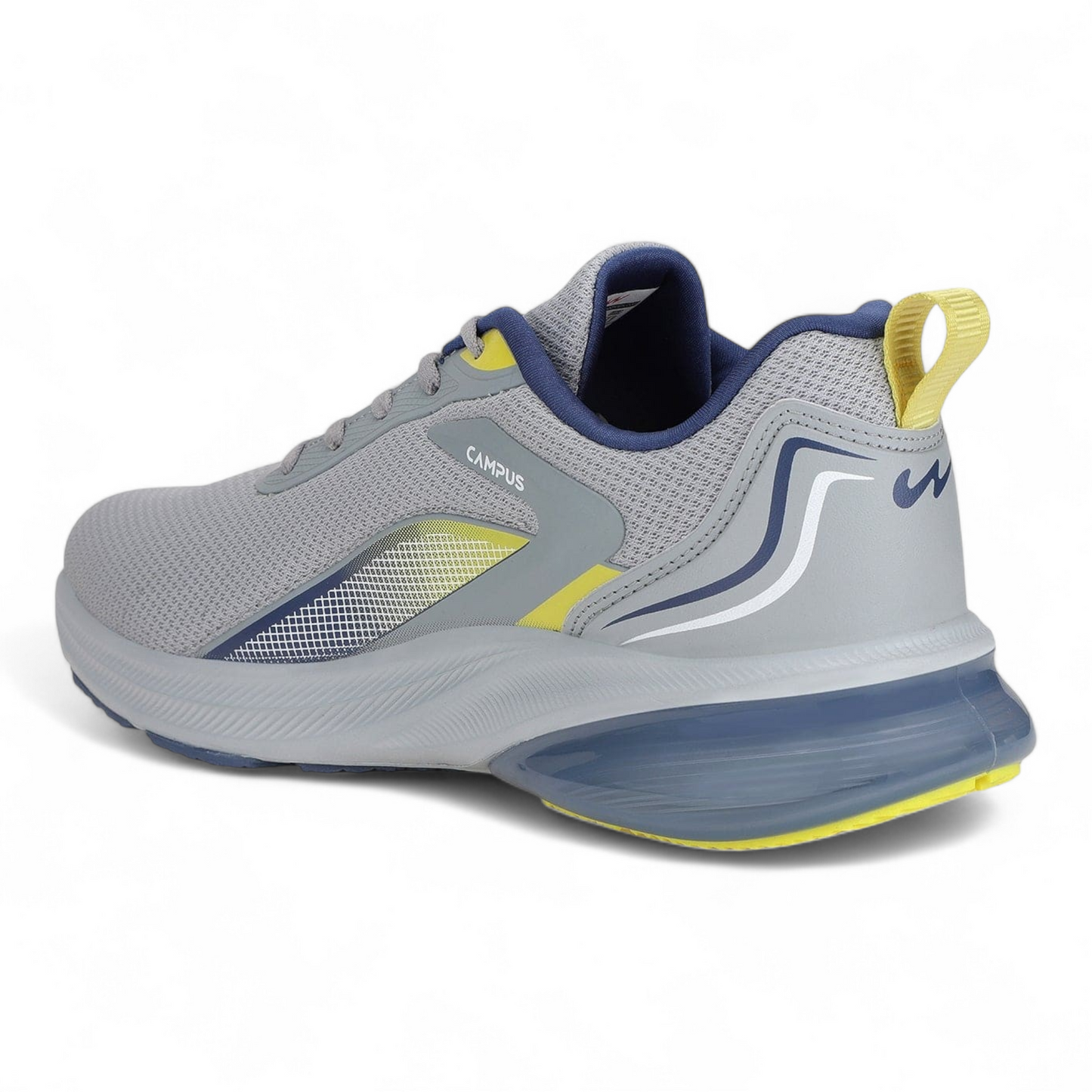 CAMPUS BONUS LIGHT GREY/R.SLATE/L.NAVY  Running Shoes For Men