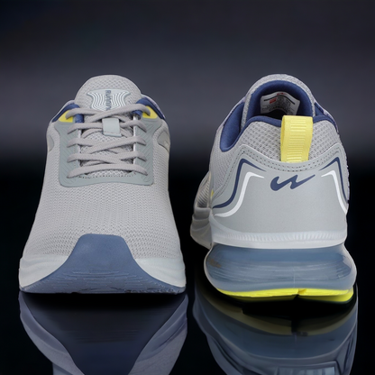 CAMPUS BONUS LIGHT GREY/R.SLATE/L.NAVY  Running Shoes For Men