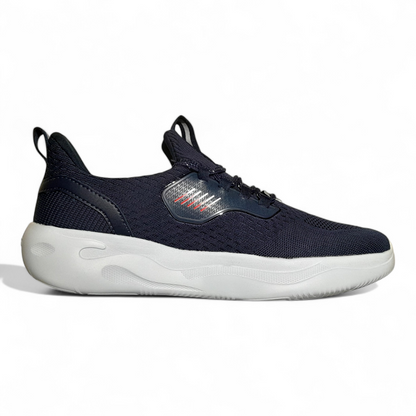 CAMPUS DUO BLUE/RED Men's Sports Shoes