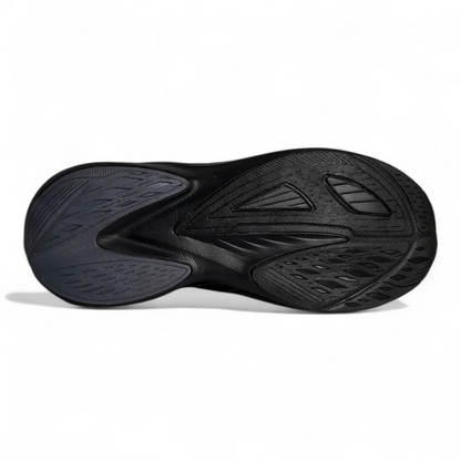 CAMPUS HASLEY BLACK/SILVER Men's Running Shoes