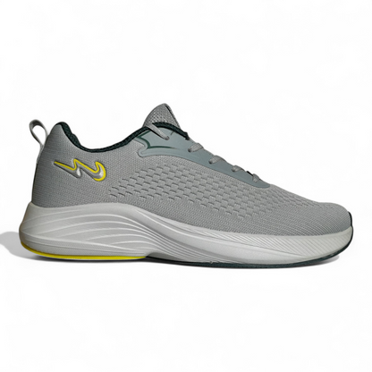 CAMPUS HASLEY GREY/TEAL Men's Running Shoes