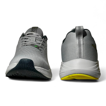 CAMPUS HASLEY GREY/TEAL Men's Running Shoes