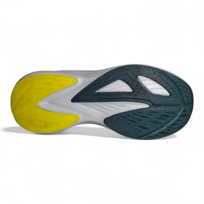 CAMPUS HASLEY GREY/TEAL Men's Running Shoes