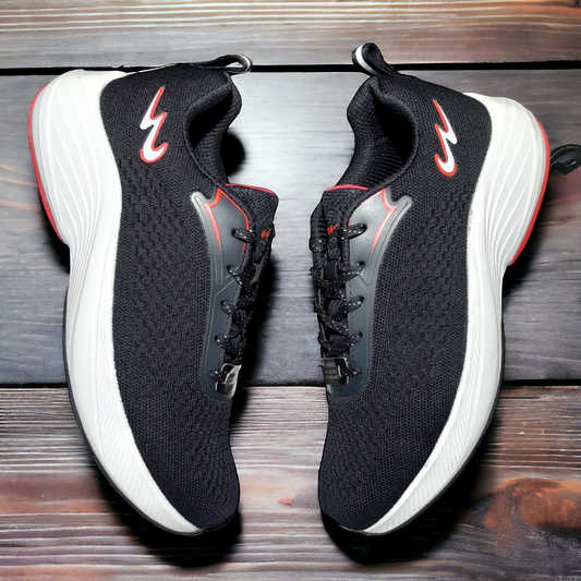 CAMPUS HASLEY NAVY/RED Men's Running Shoes