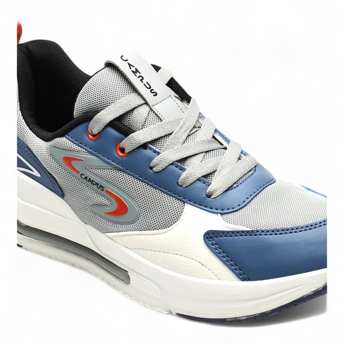 CAMPUS LEVEL GREY/MOONLITE Men's Running Shoes