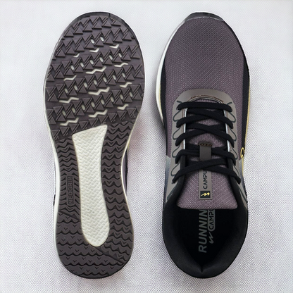CAMPUS LUCAS BROWN/BLACK Men's Running Shoes