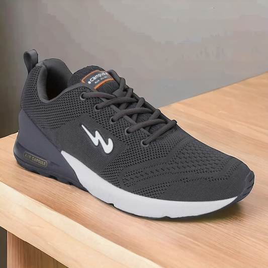 CAMPUS NORTH GREY Men's Running Shoes