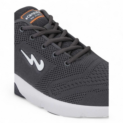 CAMPUS NORTH GREY Men's Running Shoes