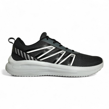 CAMPUS ROBE GREY/BLACK Men's Sports Shoes