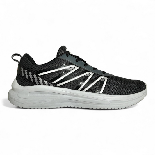 CAMPUS ROBE GREY/BLACK Men's Sports Shoes